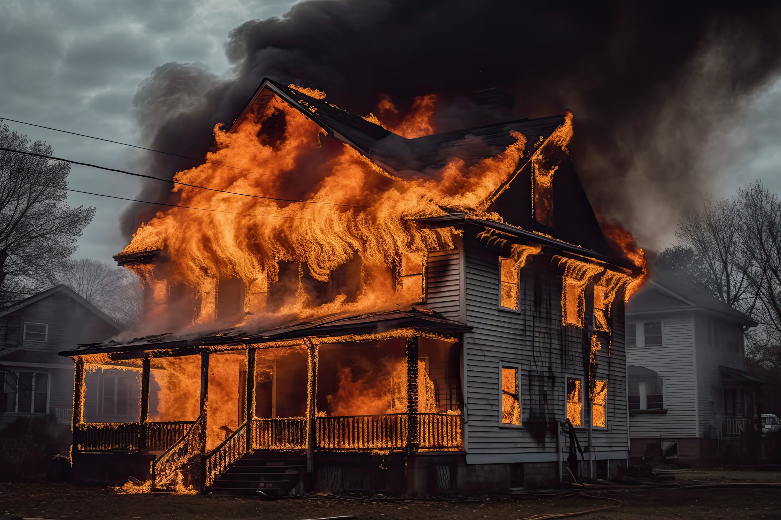 Fire Insurance